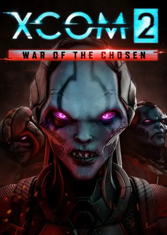 XCOM 2 - War of the Chosen DLC — Steam, Standard