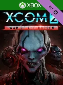 XCOM 2: War of the Chosen DLC — Xbox One, Standard
