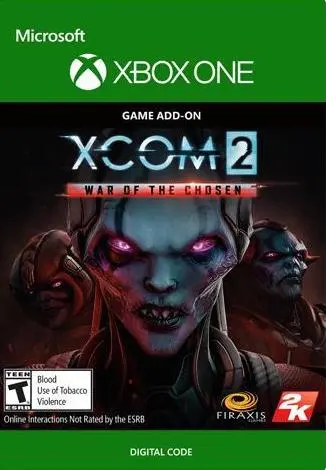 XCOM 2: War of the Chosen (DLC) — Xbox Live, Standard