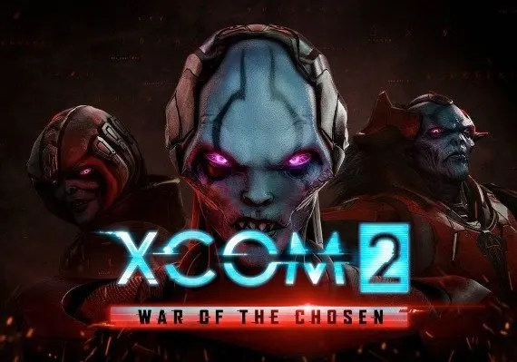 XCOM 2: War of the Chosen DLC EN/DE/FR/IT/PL/JA/KO/ES — Steam, Standard