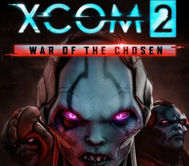 XCOM 2 - War of the Chosen DLC — Steam, Standard