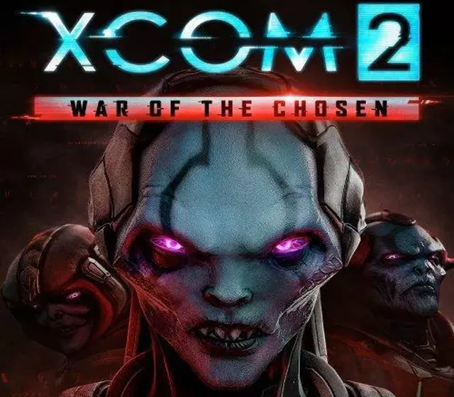 XCOM 2 - War of the Chosen DLC Outside — Steam, Standard