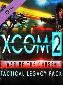 XCOM 2: War of the Chosen - Tactical Legacy Pack — Steam, Legacy Pack