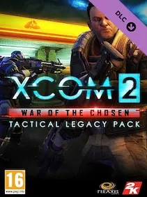 XCOM 2: War of the Chosen - Tactical Legacy Pack — Steam, Legacy Pack
