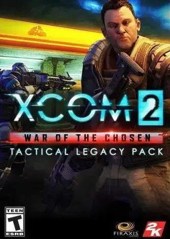 XCOM 2 - War of the Chosen - Tactical Legacy Pack DLC — Steam, Standard