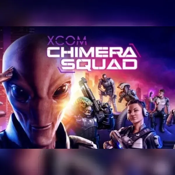 XCOM: Chimera Squad — Steam, Standard
