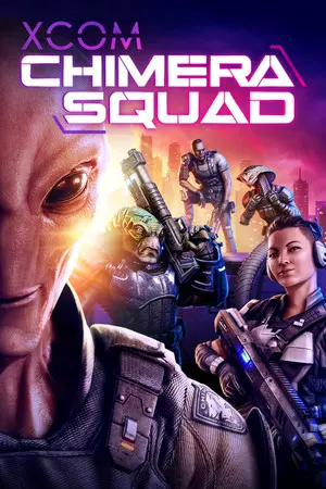 XCOM: Chimera Squad — GOG, Standard