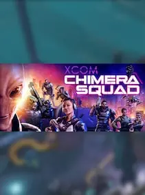 XCOM: Chimera Squad — Steam, Standard