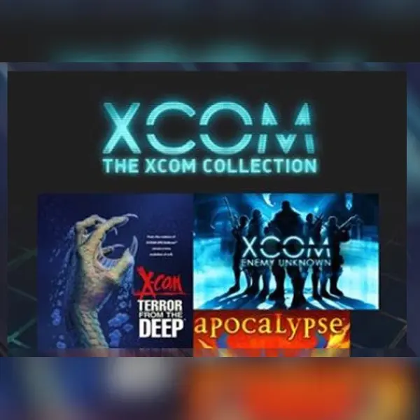 XCOM: Collection — Steam, Standard