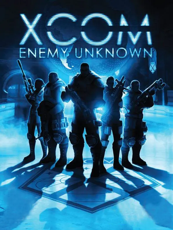 XCOM: Enemy Unknown — Steam, Standard
