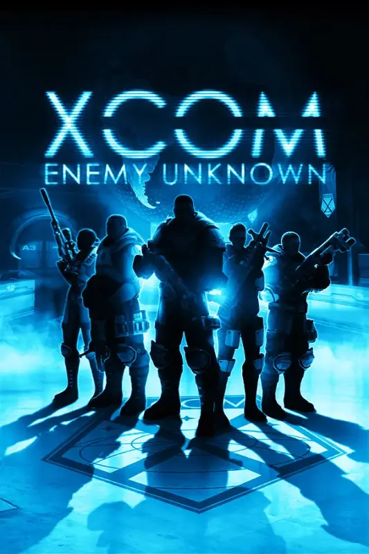 XCOM Enemy Unknown — Steam, Standard