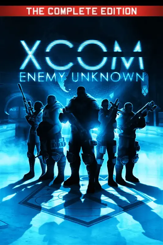 XCOM Enemy Unknown Complete Edition — Steam, Complete Edition