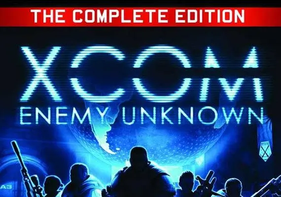 XCOM: Enemy Unknown Complete Edition EN/DE/FR/IT/PL/CS/NL/JA — Steam, Complete Edition