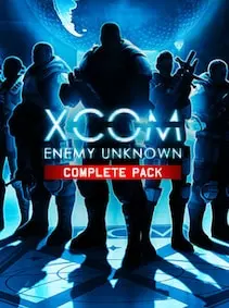 XCOM: Enemy Unknown | Complete Pack — Steam, Complete Pack
