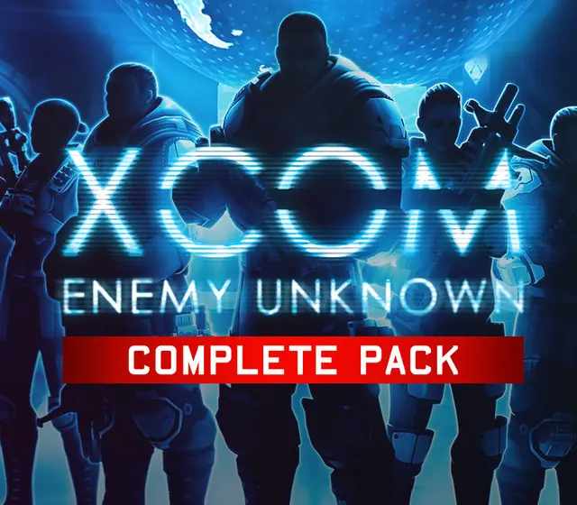 XCOM: Enemy Unknown Complete Pack PC Steam Gift — Steam, Complete Pack