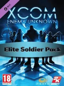 XCOM: Enemy Unknown - Elite Soldier Pack — Steam, Standard