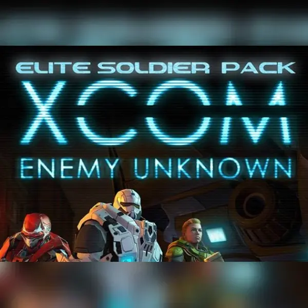 XCOM: Enemy Unknown - Elite Soldier Pack (DLC) — Steam, Standard