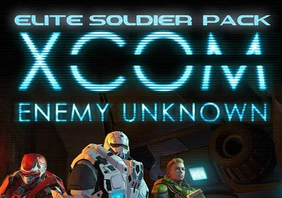 XCOM: Enemy Unknown - Elite Soldier Pack DLC EN — Steam, Standard