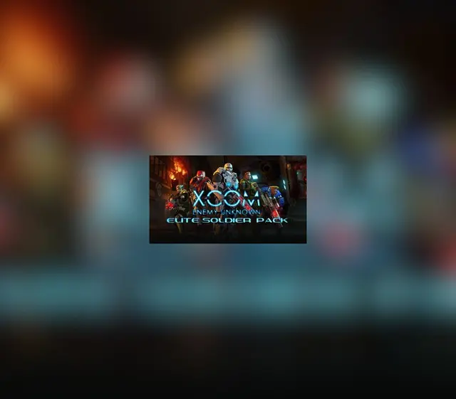 XCOM: Enemy Unknown - Elite Soldier Pack DLC PC Steam Gift — Steam, Standard