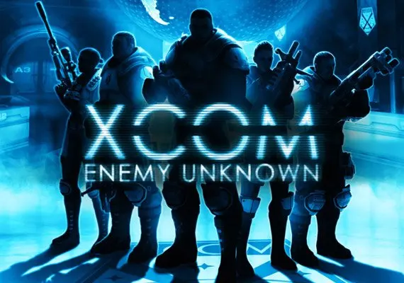XCOM: Enemy Unknown EN — Steam, Standard