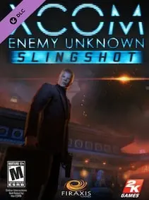 XCOM: Enemy Unknown - Slingshot Pack — Steam, Standard