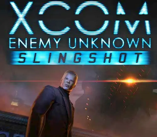 XCOM: Enemy Unknown - Slingshot Pack DLC — Steam, Standard