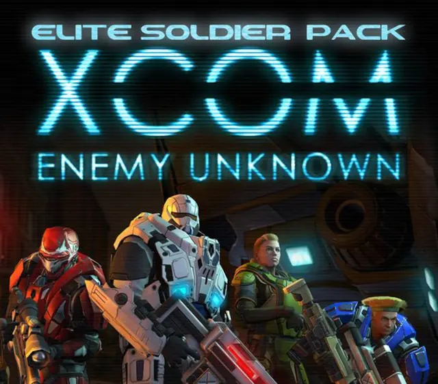XCOM: Enemy Unknown - The Elite Soldier Pack DLC — Steam, Standard