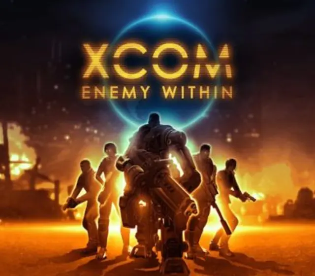 XCOM: Enemy Within — Steam, Standard