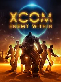 XCOM: Enemy Within — Steam, Standard