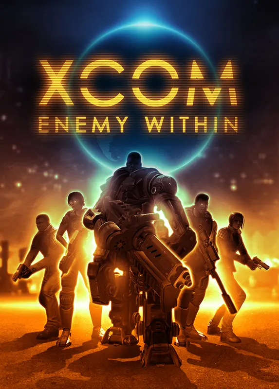 XCOM: Enemy Within (DLC) — Steam, Standard