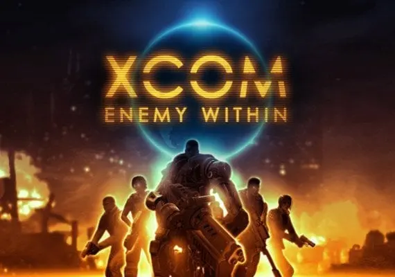 XCOM: Enemy Within DLC EN — Steam, Standard