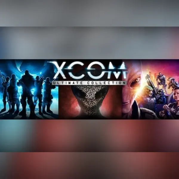 XCOM: Ultimate Colecction — Steam, Standard