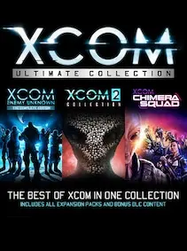 XCOM: Ultimate Collection — Steam, Ultimate Collection