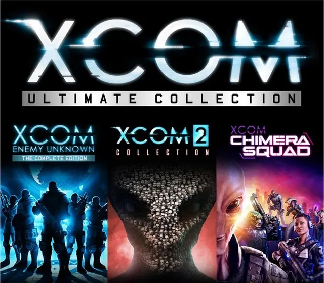 XCOM: Ultimate Collection Bundle — Steam, Ultimate Collection