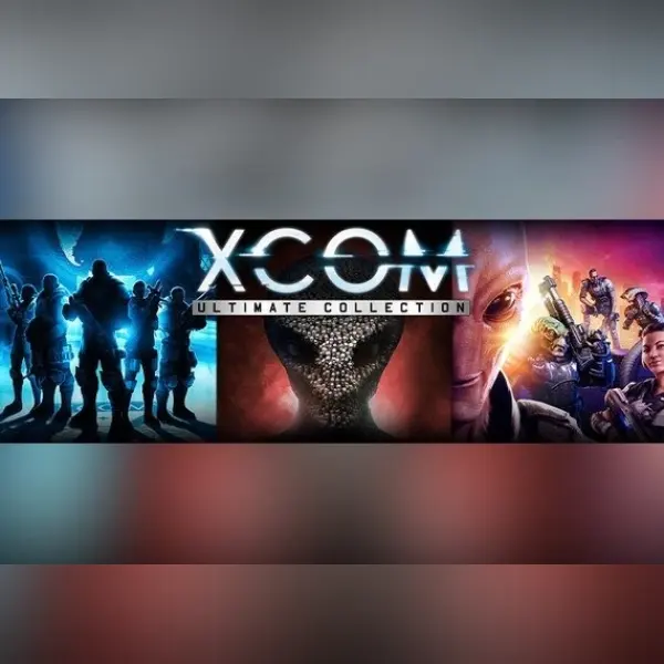 XCOM: Ultimate Collection Bundle — Steam, Ultimate Collection