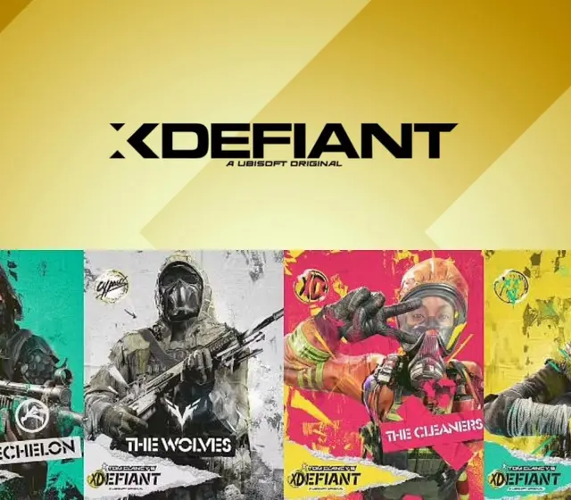 XDefiant - Echelon Player Card DLC — Ubisoft Connect, Standard