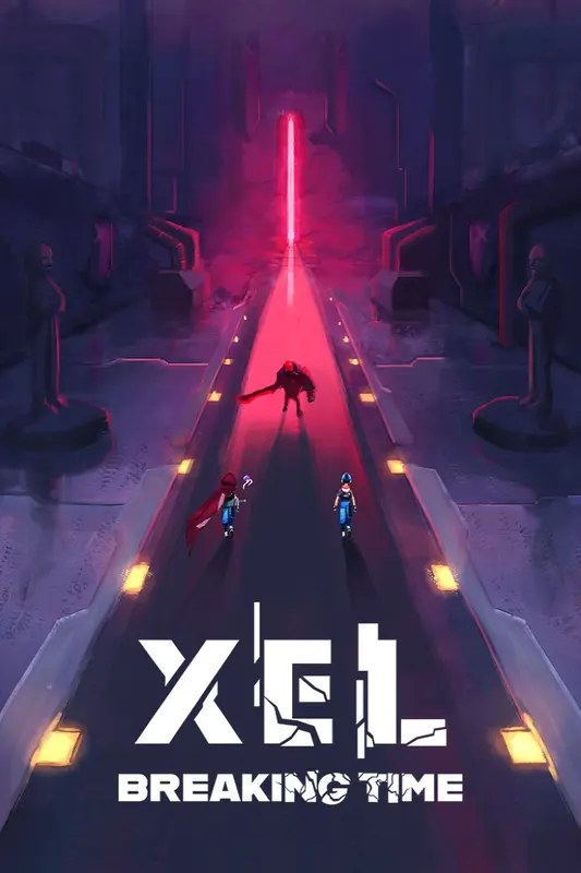 XEL - Breaking Time (DLC) — Xbox Live / PC, Standard