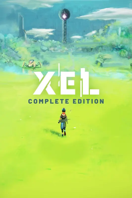 XEL - Complete Edition — Xbox Live, Complete Edition