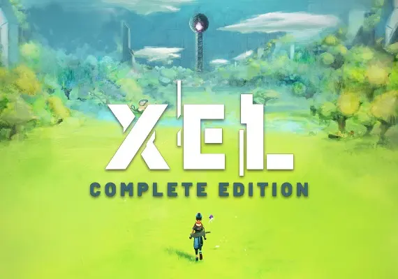 XEL Complete Edition EN/DE/FR/JA/KO/PT/ZH/ZH — Xbox One / Xbox Series X|S / PC, Complete Edition