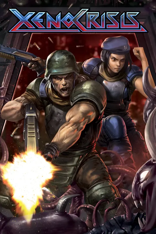 Xeno Crisis — Xbox Live / PC, Standard