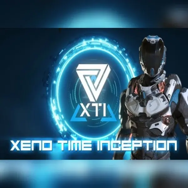 Xeno Time Inception — Steam, Standard