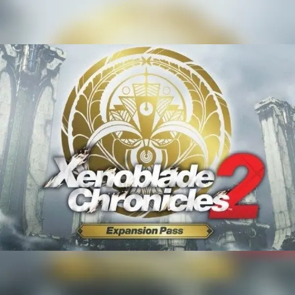 Xenoblade Chronicles 2 - Expansion Pass (DLC) — Nintendo Switch, Standard