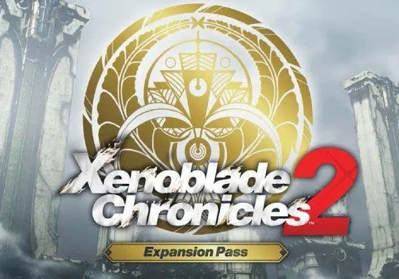 Xenoblade Chronicles 2 - Expansion Pass DLC EN — Nintendo Switch, Standard