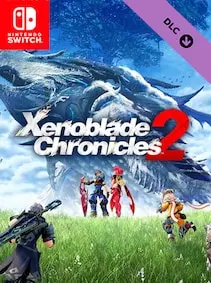 Xenoblade Chronicles 2 Expansion Pass — Nintendo Switch, Standard