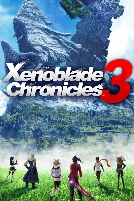 Xenoblade Chronicles 3 — Nintendo Switch, Standard