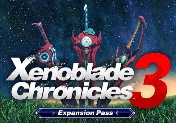 Xenoblade Chronicles 3 - Expansion Pass DLC — Nintendo Switch, Standard