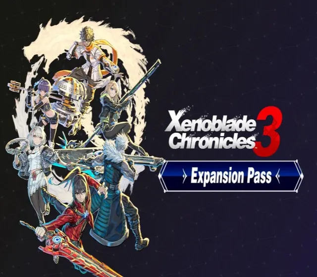Xenoblade Chronicles 3 - Expansion Pass DLC — Nintendo Switch, Standard