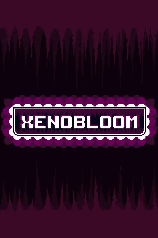 XenoBloom — Steam, Standard
