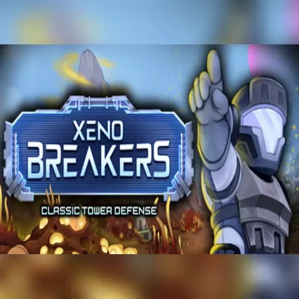XENOBREAKERS: Classic Tower Defense — Steam, Standard
