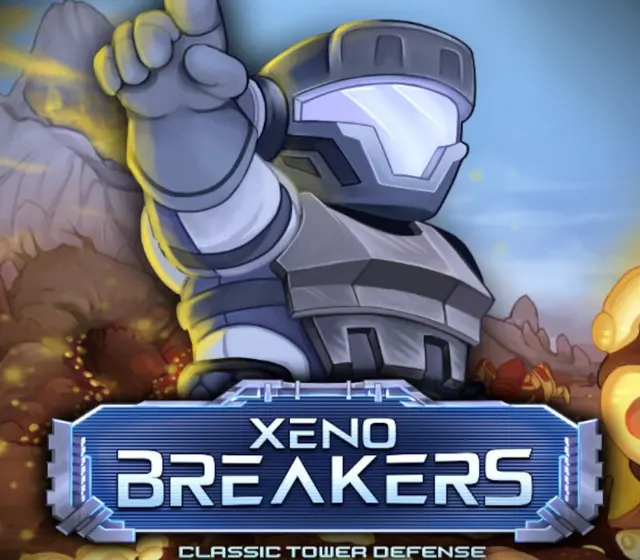 XENOBREAKERS: Classic Tower defense — Steam, Standard